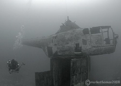 Helicopter.
Capernwray.
10.5mm. by Mark Thomas 